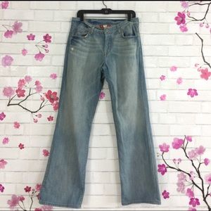 Lucky 🍀 Brand blue Jean size 31